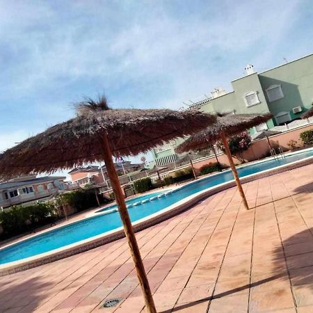 Apartamento Gran Alacant Leilighet Santa Pola Eksteriør bilde
