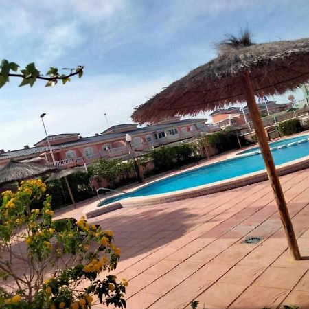 Apartamento Gran Alacant Leilighet Santa Pola Eksteriør bilde