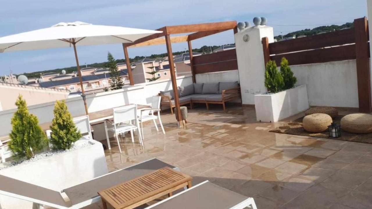 Apartamento Gran Alacant Leilighet Santa Pola Eksteriør bilde