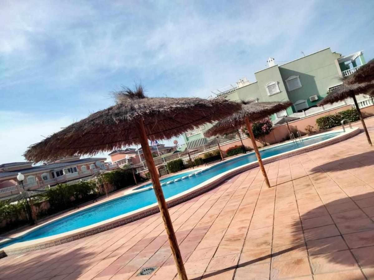 Apartamento Gran Alacant Leilighet Santa Pola Eksteriør bilde