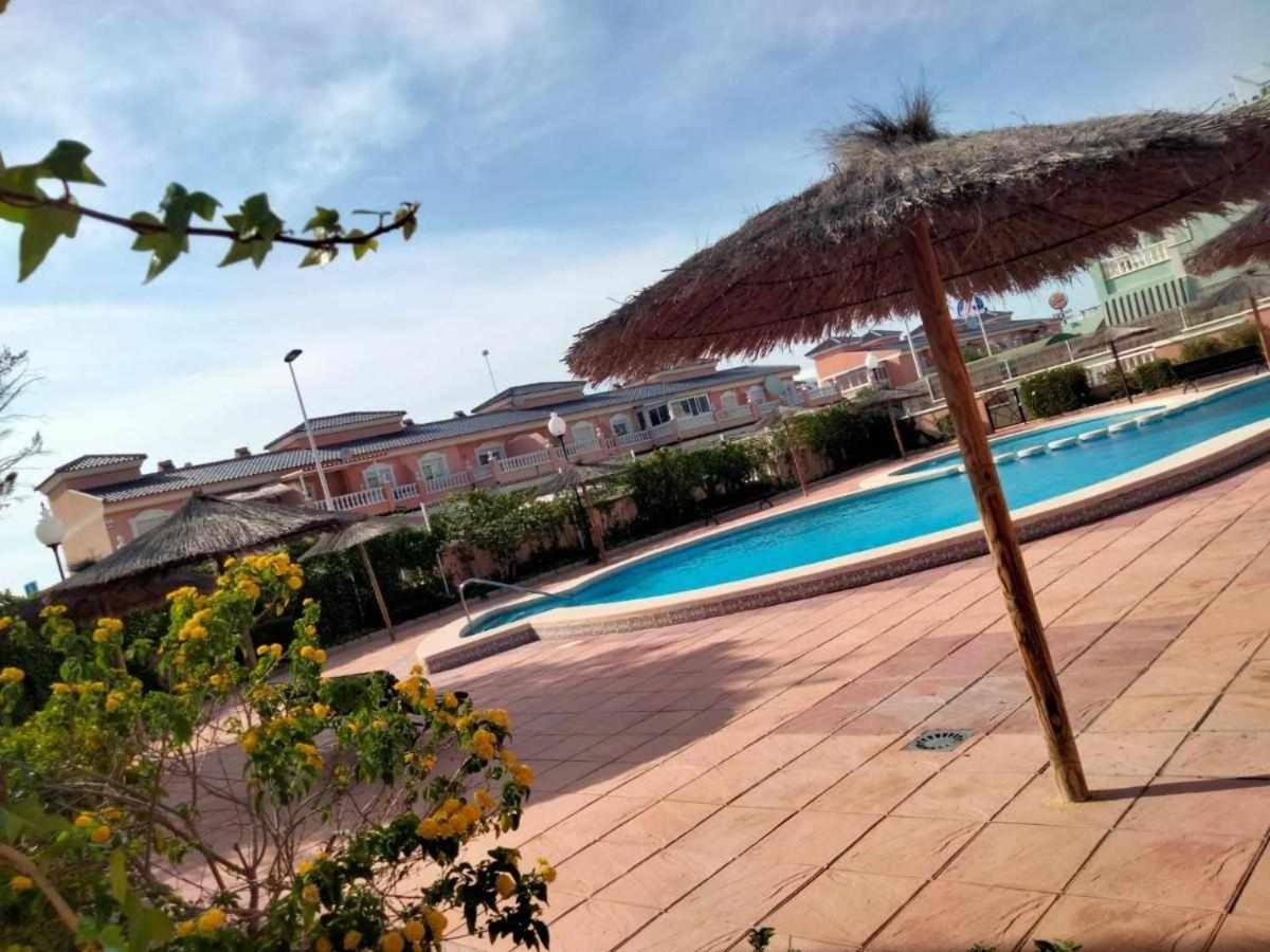 Apartamento Gran Alacant Leilighet Santa Pola Eksteriør bilde