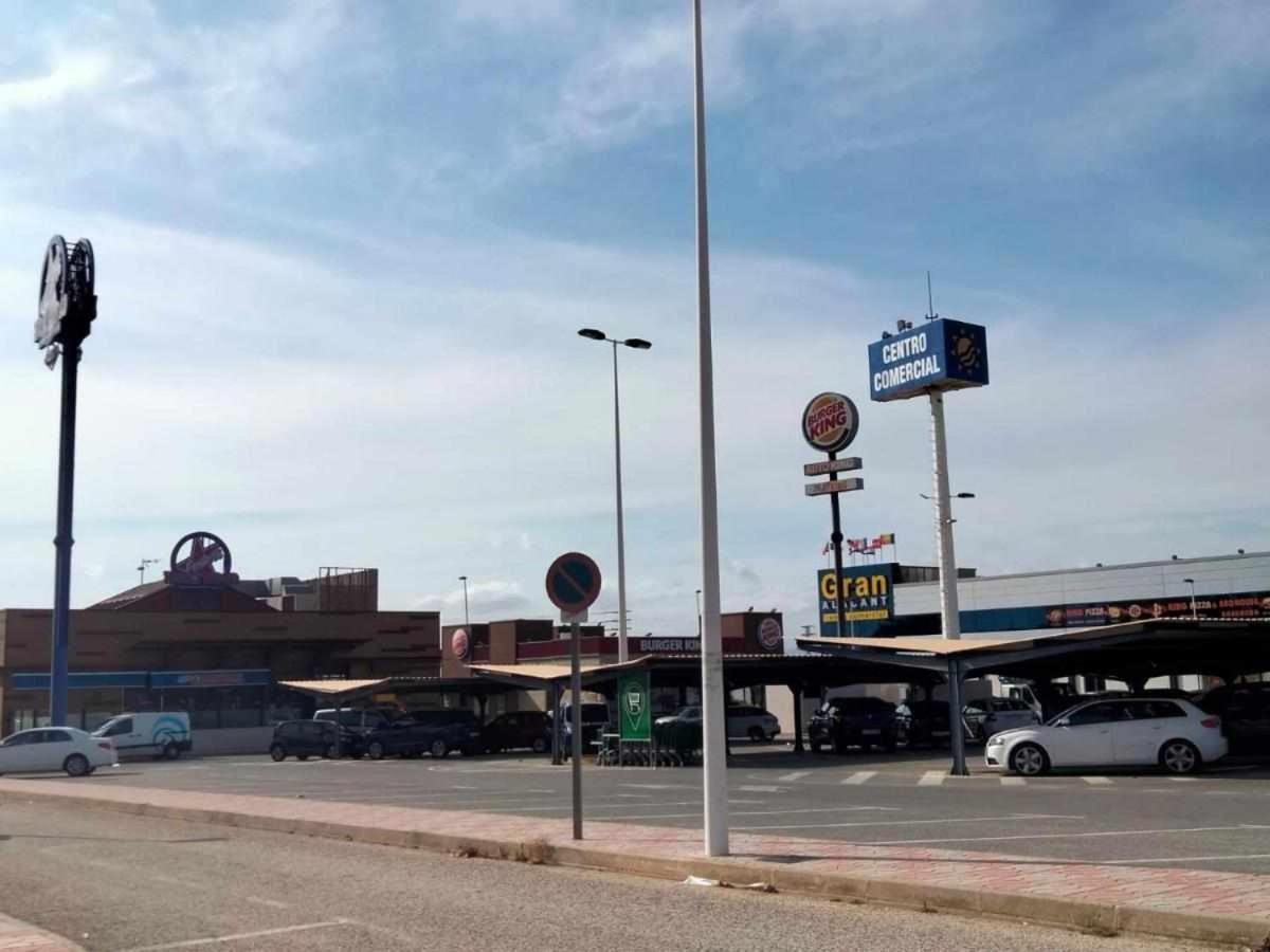 Apartamento Gran Alacant Leilighet Santa Pola Eksteriør bilde