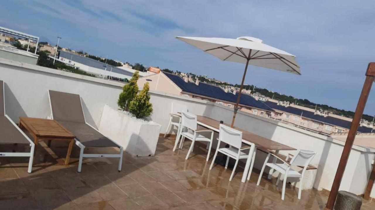 Apartamento Gran Alacant Leilighet Santa Pola Eksteriør bilde